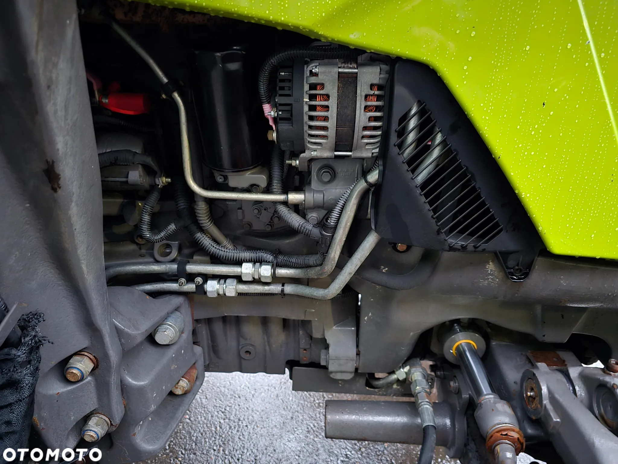 Claas Arion 430 - 13
