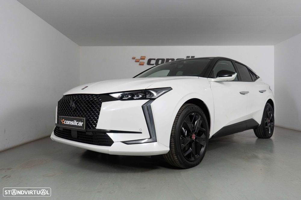 DS DS4 E-Tense Performance Line EAT8 - 8