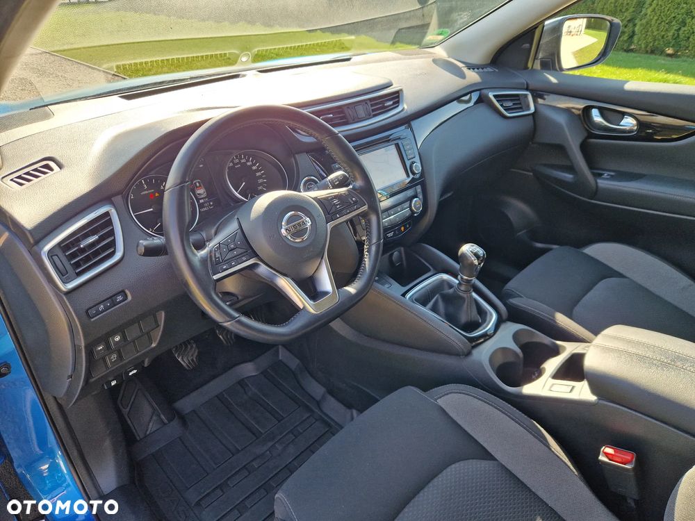 Nissan Qashqai 1.7 dCi Tekna - 36