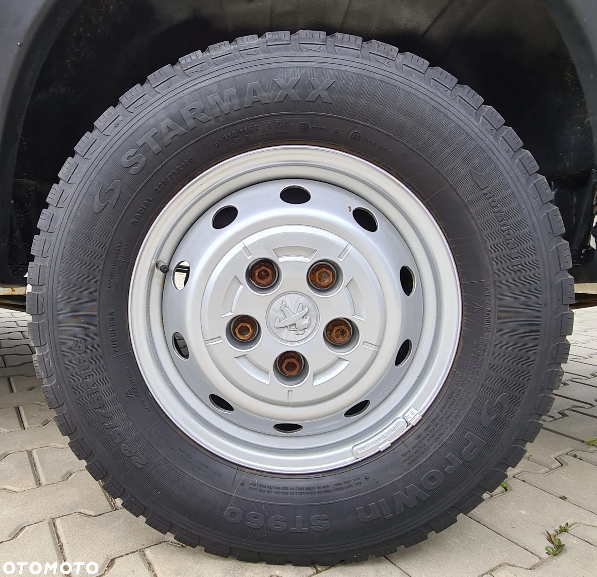 Peugeot BOXER L4H2 MAXI BRYGADÓWKA 9 OSÓB NAVI TEMPOMAT NR.84 - 37