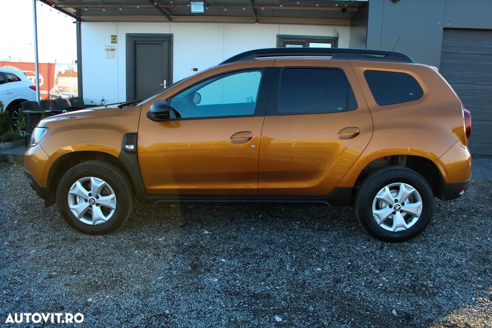 Dacia Duster TCe 100 2WD Prestige - 8