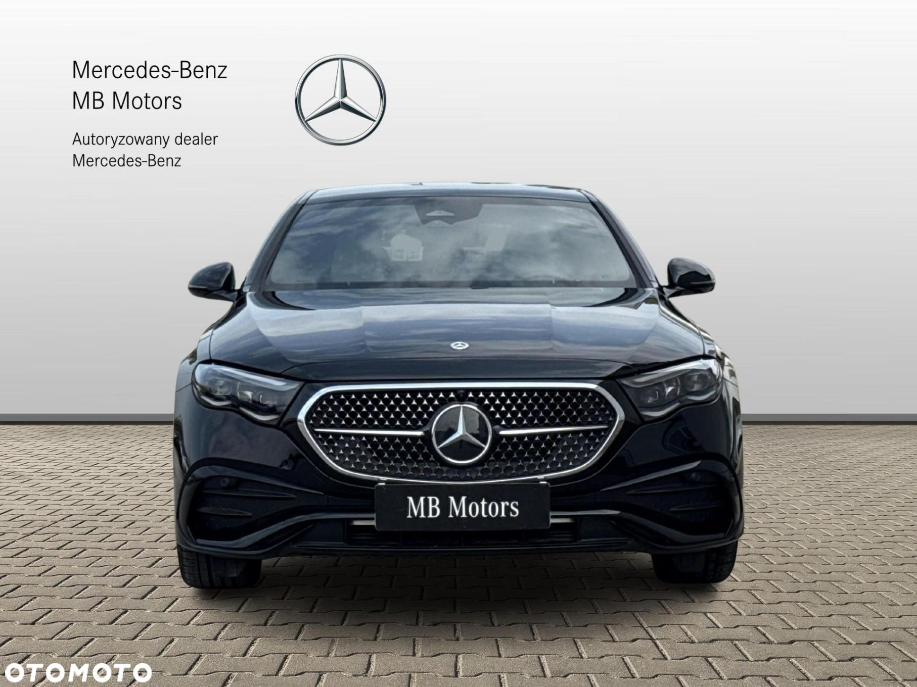 Mercedes-Benz Klasa E - 7