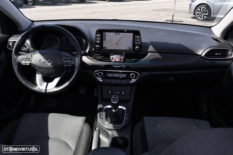 Hyundai i30 SW 1.0 T-GDi Comfort+Navi - 10