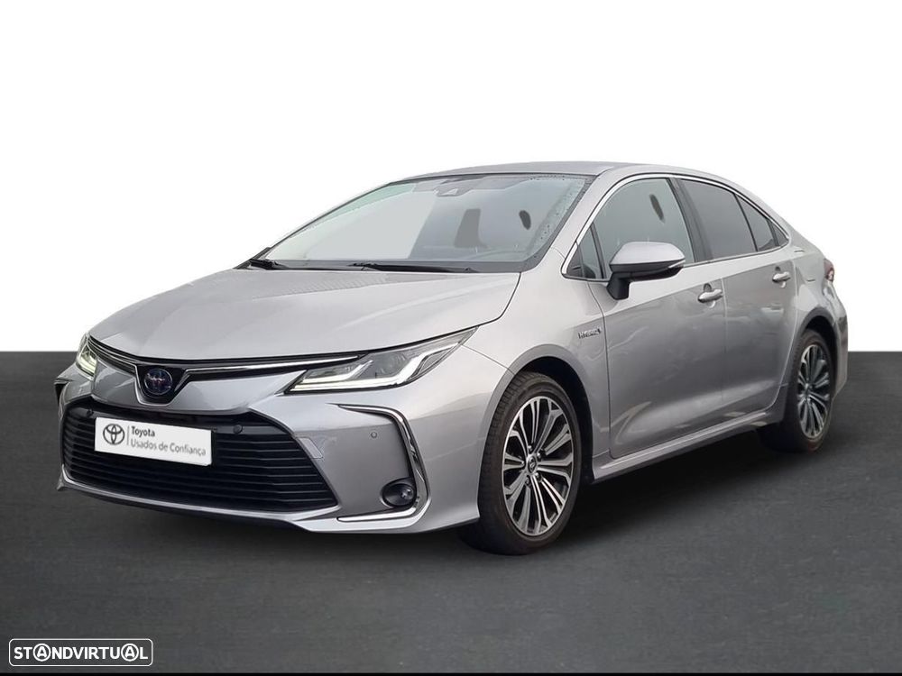 Toyota Corolla 1.8 Hybrid Exclusive - 2