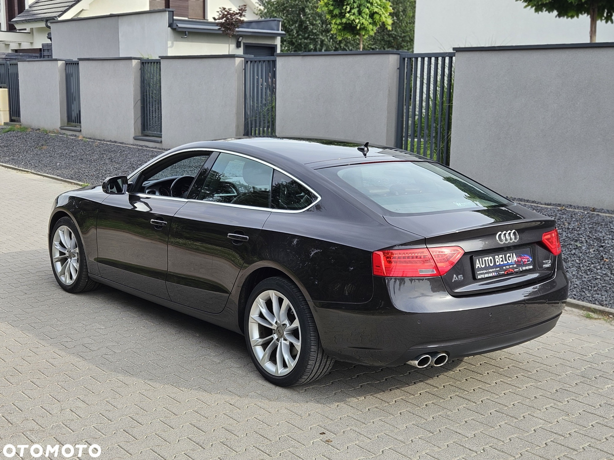 Audi A5 Sportback 2.0 TDI ultra - 10