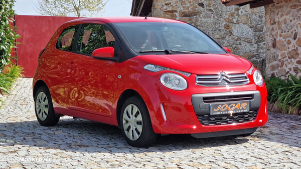 Citroën C1 e-VTi Airdream S&S Feel