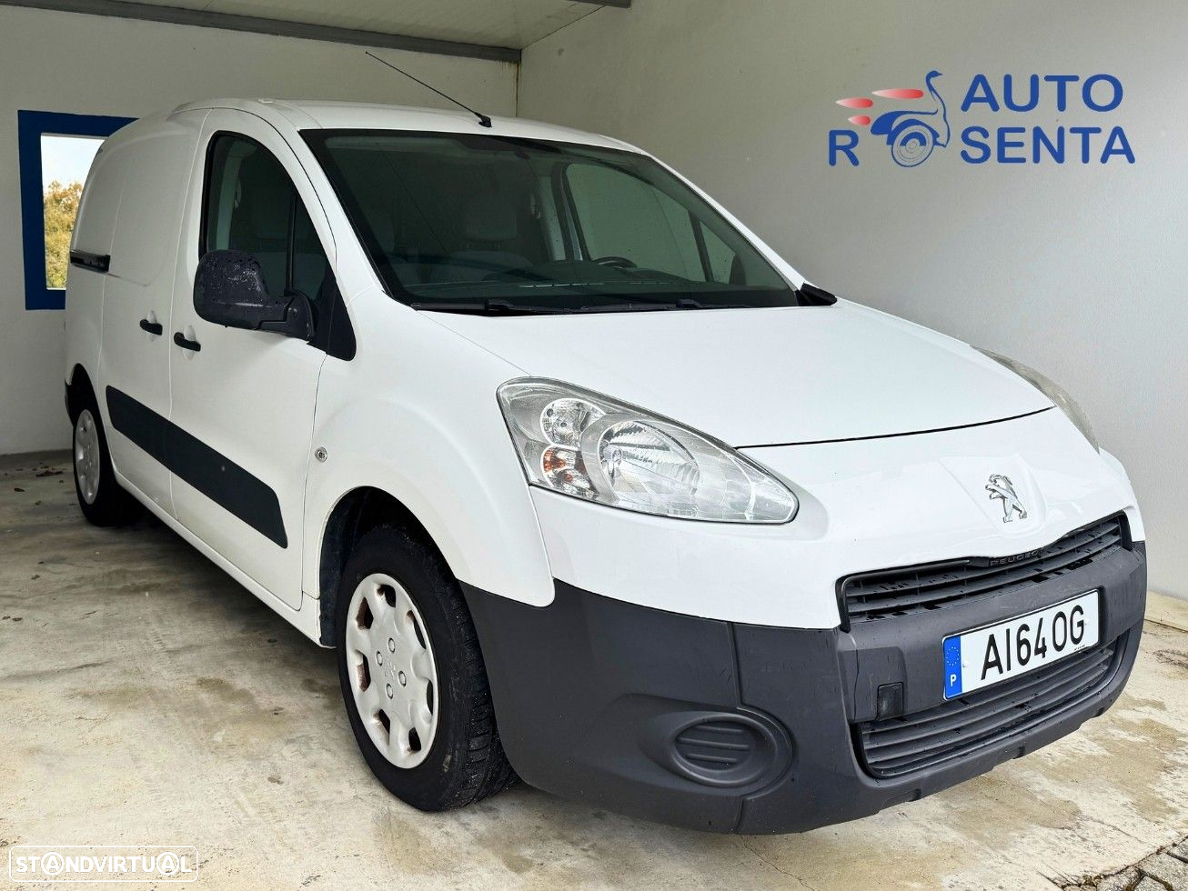 Peugeot Partner 1.6 HDi L1 3L - 2