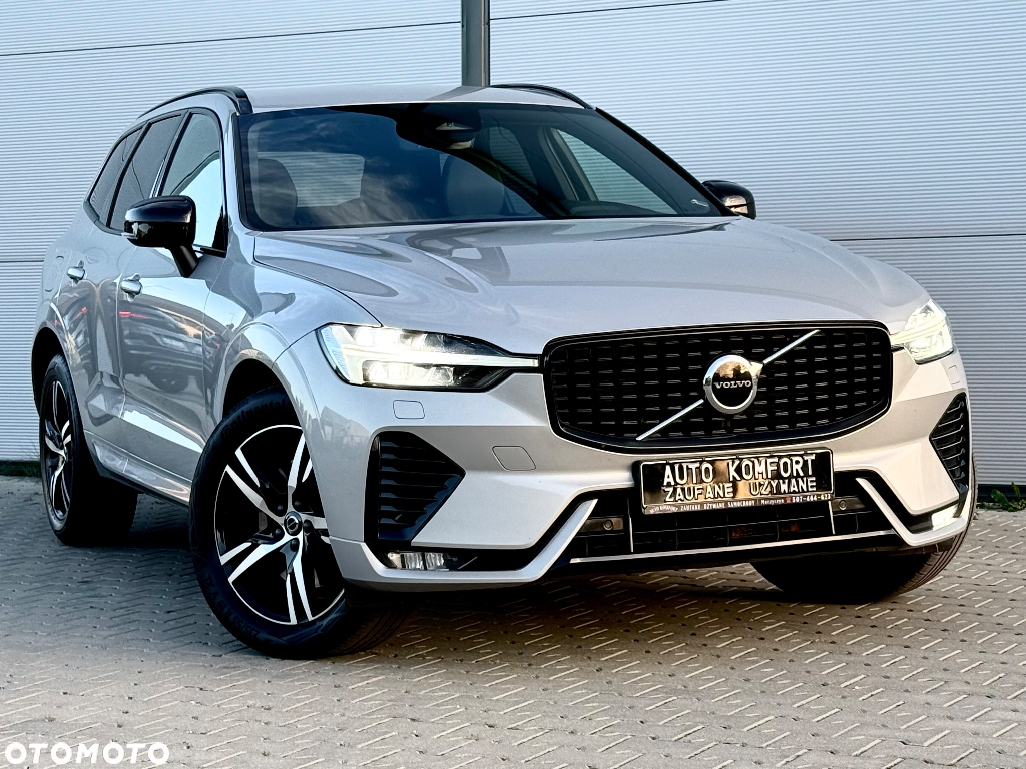 Volvo XC 60 B4 D AWD Geartronic RDesign - 10
