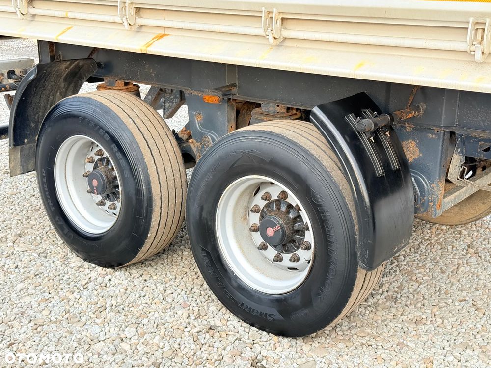 Carnehl * Przyczepa Tandem * Carnehl* Kiper Wywrotka x3 * 18 TON - 12