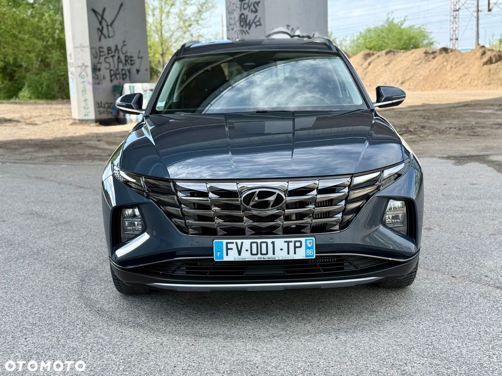 Hyundai Tucson 1.6 CRDi 48V-Hybrid 2WD DCT Prime - 3