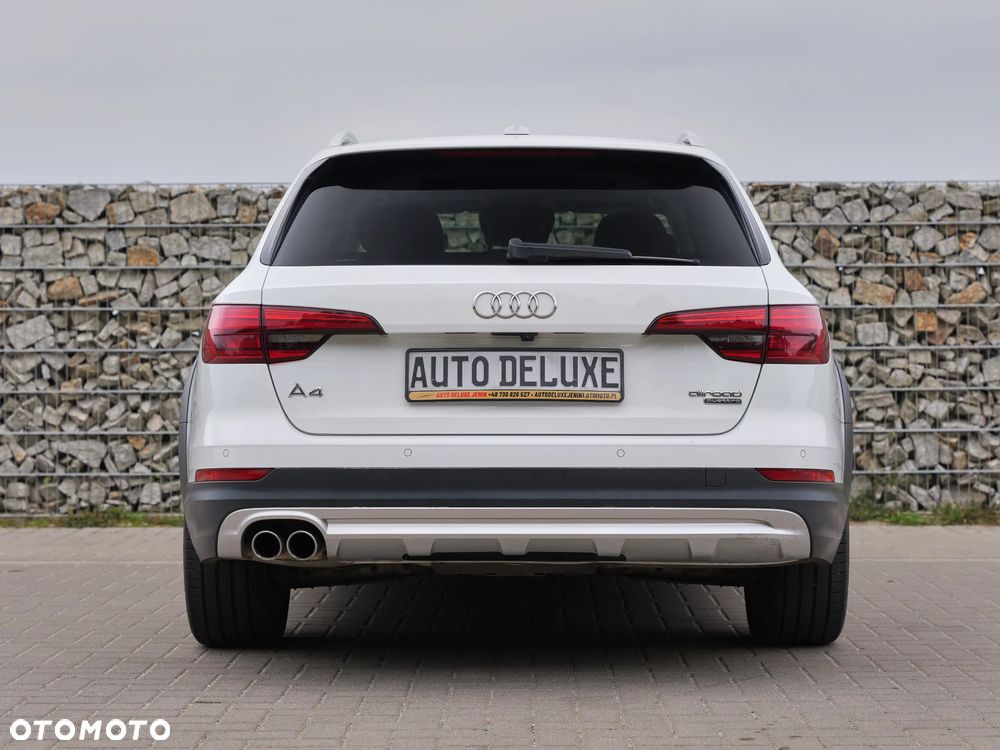 Audi A4 Allroad quattro 2.0 TDI S tronic - 8
