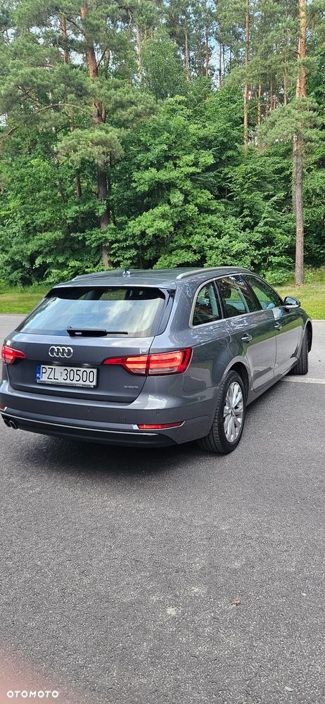 Audi A4 Avant - 8