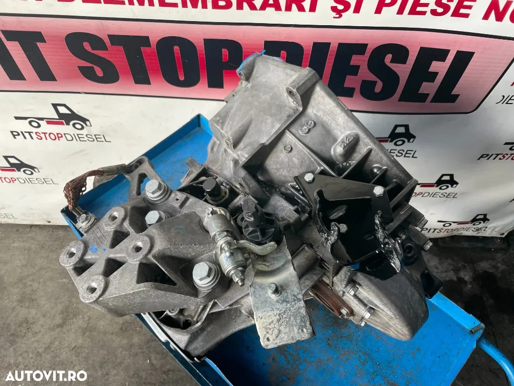 Cutie de viteza Jumper 2.0 hdi euro 6 Peugeot Boxer - 2