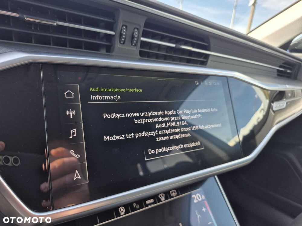 Audi A6 Avant 40 TDI mHEV Sport S tronic - 32