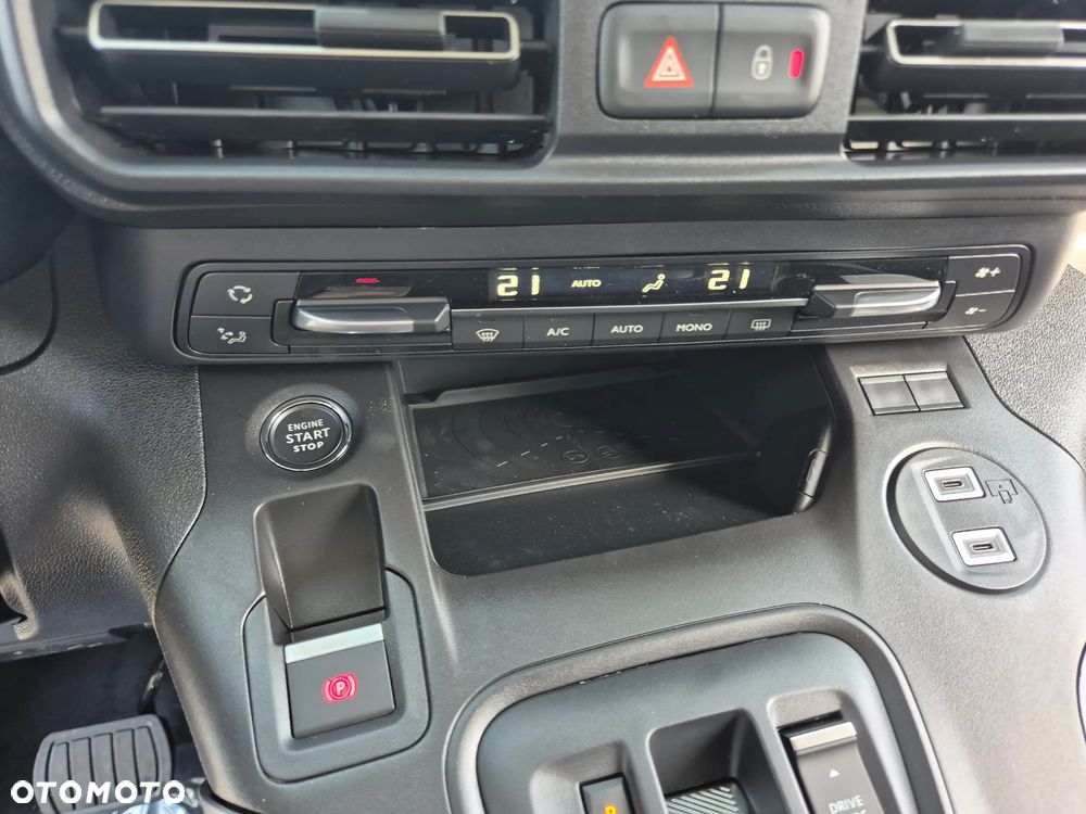Opel Combo Kombi XL 1.5 BlueHDi Edition + S&S EAT8 N1 - 16