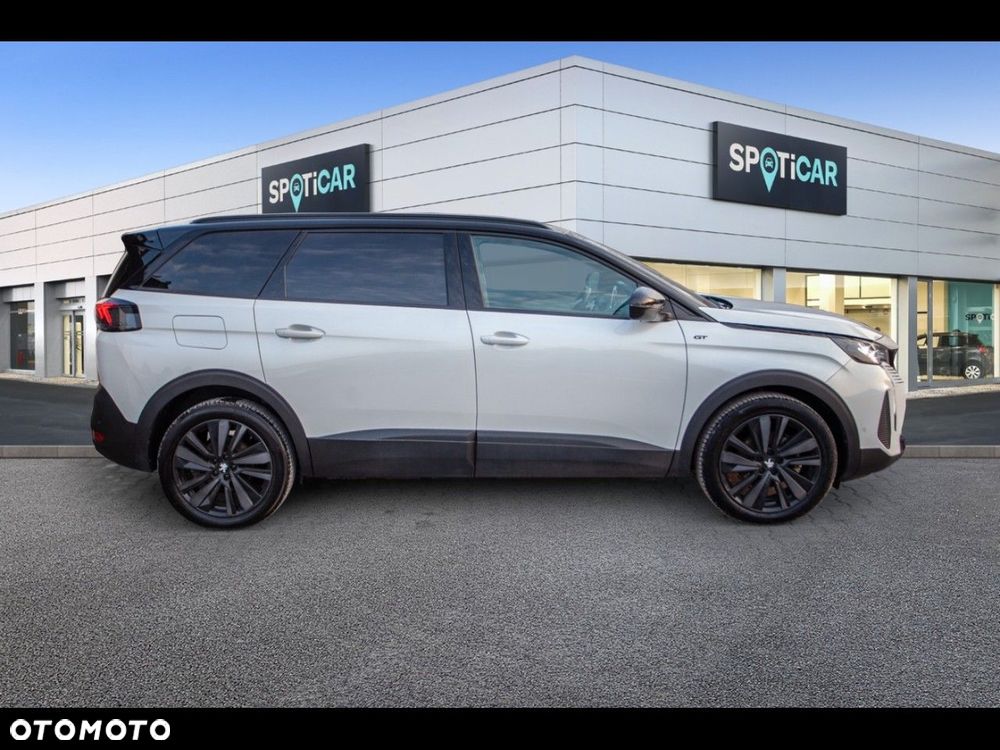 Peugeot 5008 1.5 BlueHDi GT S&S EAT8 - 5