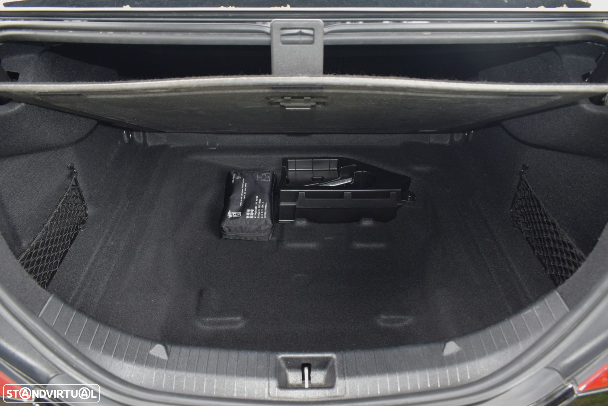 Mercedes-Benz CLA 45 AMG 4-Matic - 46
