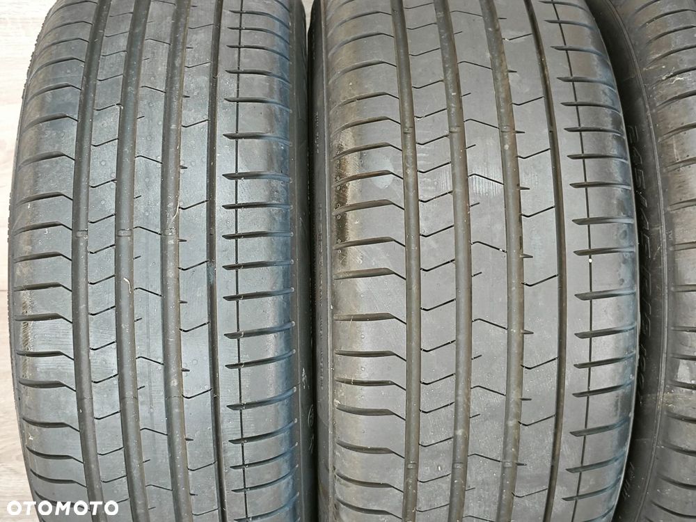 KOŁA 18" FELGI OPONY M-PAKIET BMW 5 G30 G31 34 km JAK NOWE RFT 275/40R18 - 13