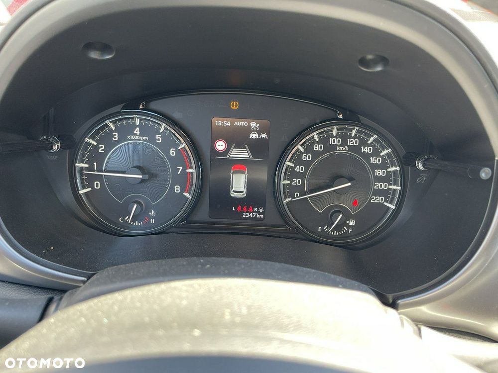 Suzuki Vitara 1.4 Boosterjet Hybrid Allgrip Comfort+ - 9