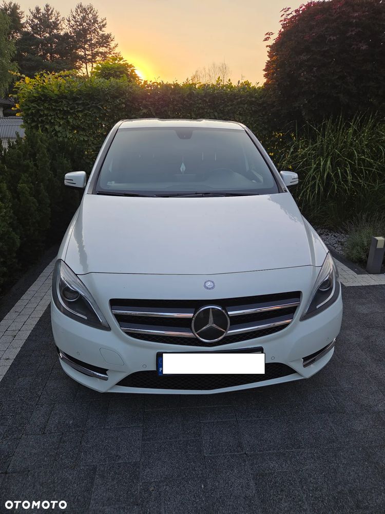 Mercedes-Benz Klasa B 180 CDI EU5 - 3