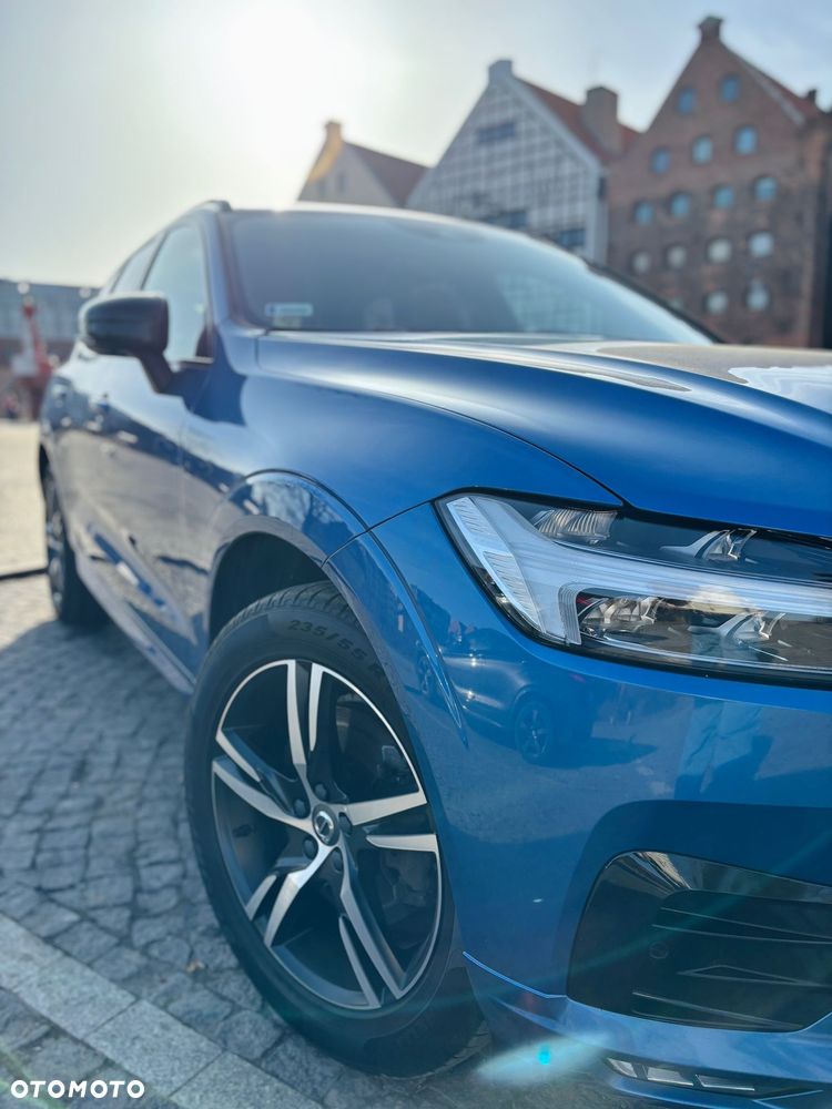 Volvo XC 60 B4 B R-Design - 4