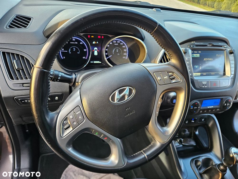 Hyundai ix35 2.0 CRDi 4WD Premium - 32