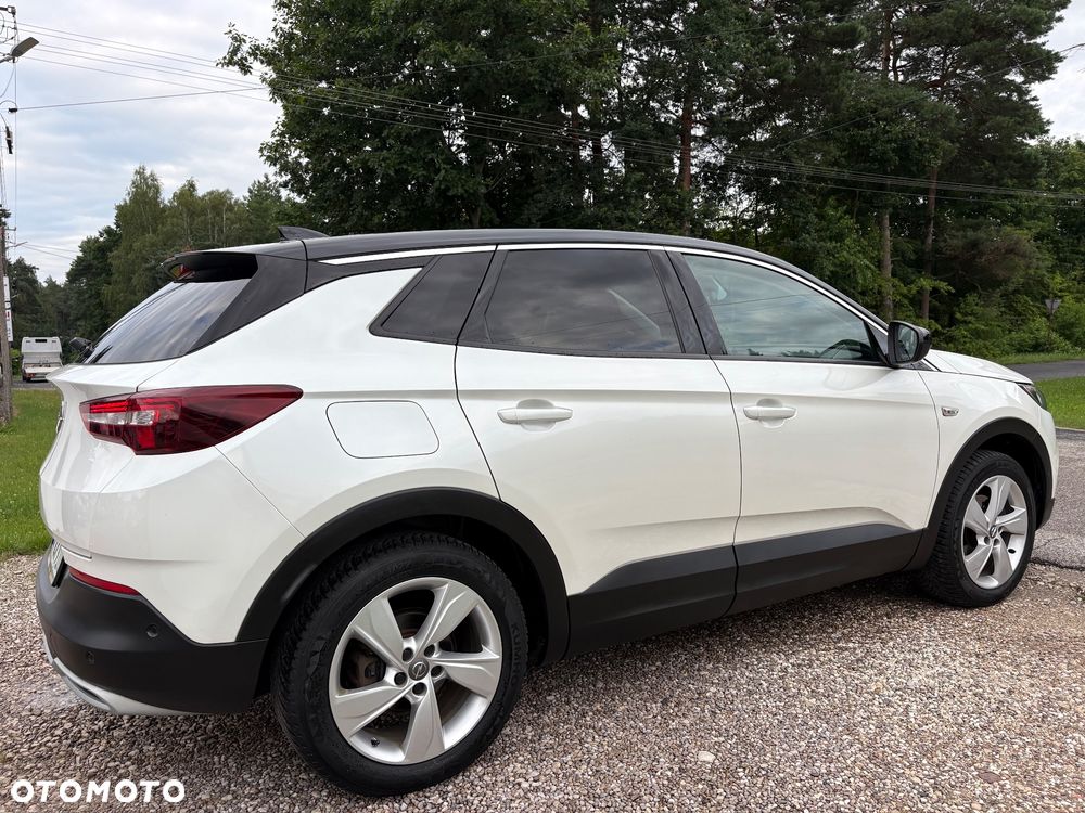 Opel Grandland X 1.5 CDTI Innovation S&S - 8