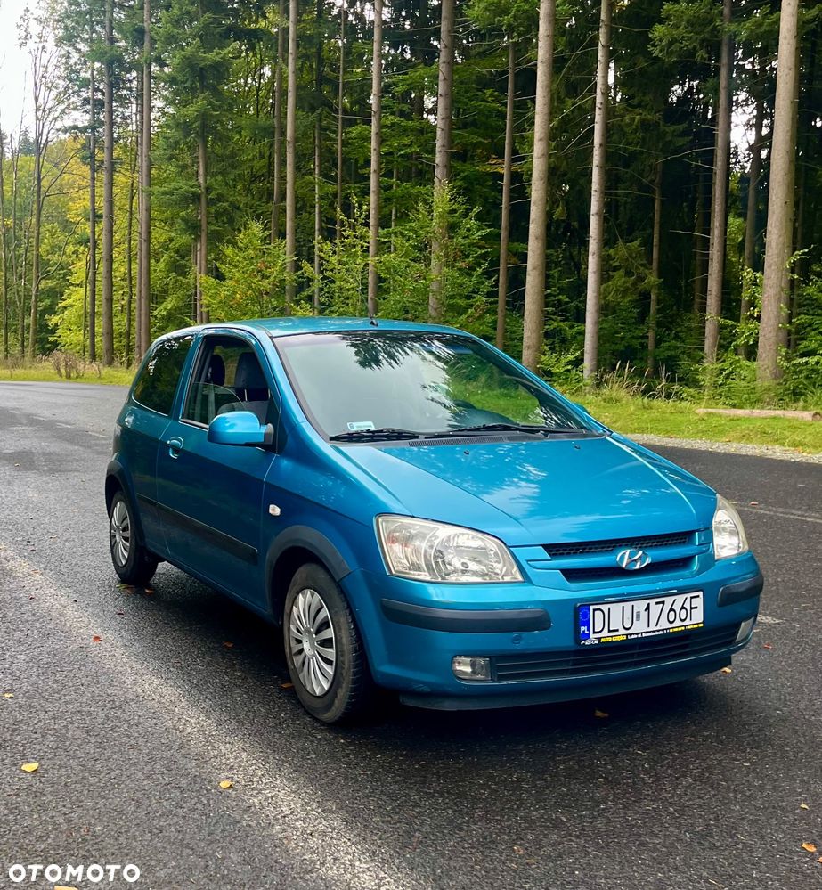 Hyundai Getz 1.1 Basic - 1