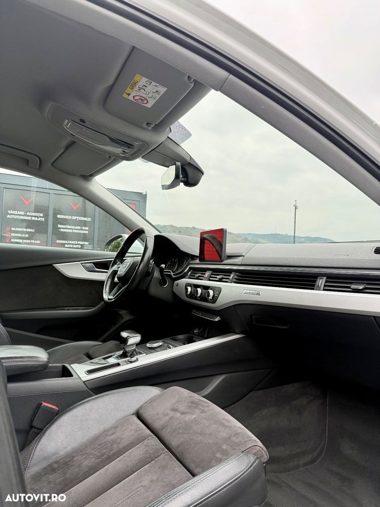 Audi A4 Avant 2.0 TDI quattro S tronic - 11