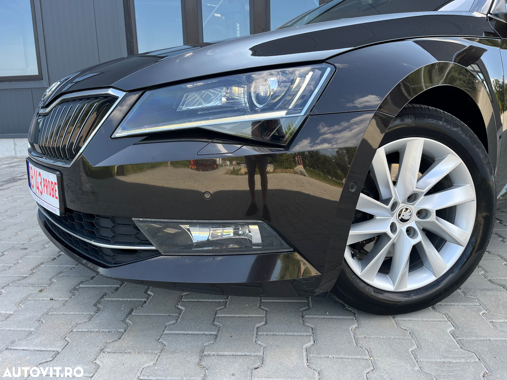 Skoda Superb Combi 1.6 TDI DSG Style - 35