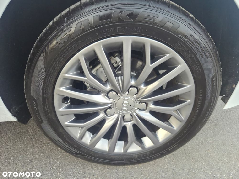 Audi A3 Sportback 1.4 TFSI g-tron sport - 27