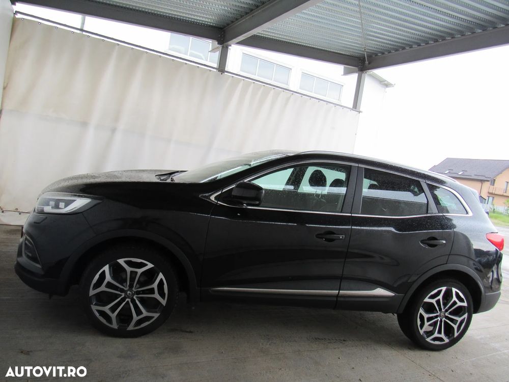 Renault Kadjar BLUE dCi EDC Intens - 4