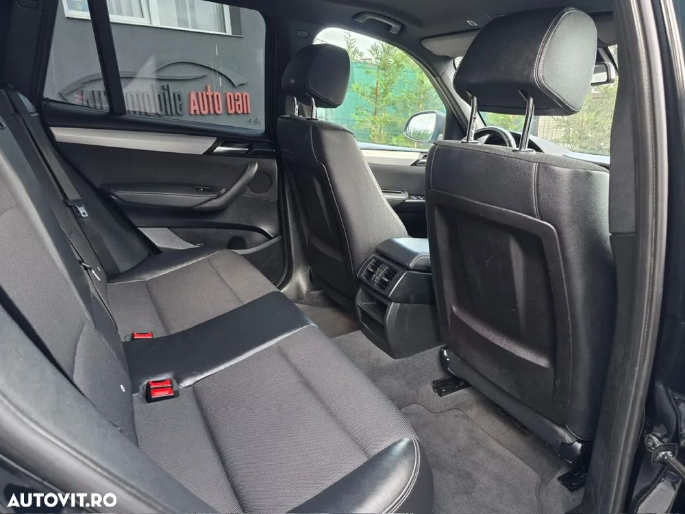 BMW X3 xDrive20d Aut. - 8