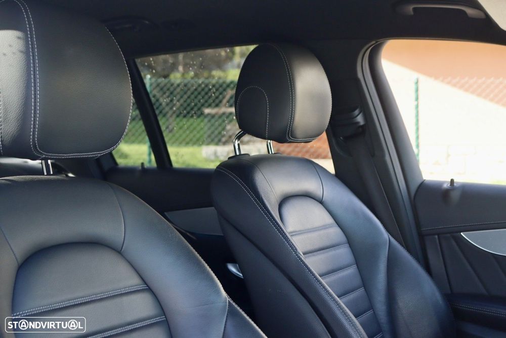 Mercedes-Benz GLC 43 AMG 4-Matic - 17