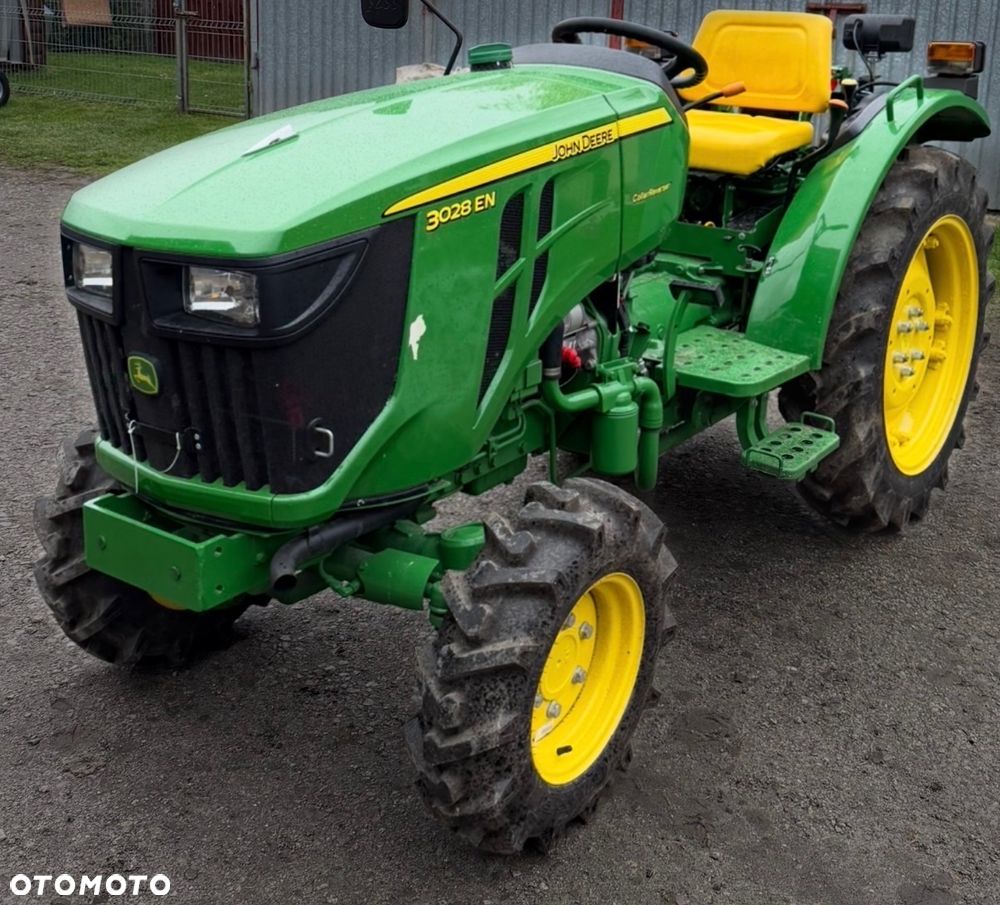 John Deere John Deere 3028 EN - 4