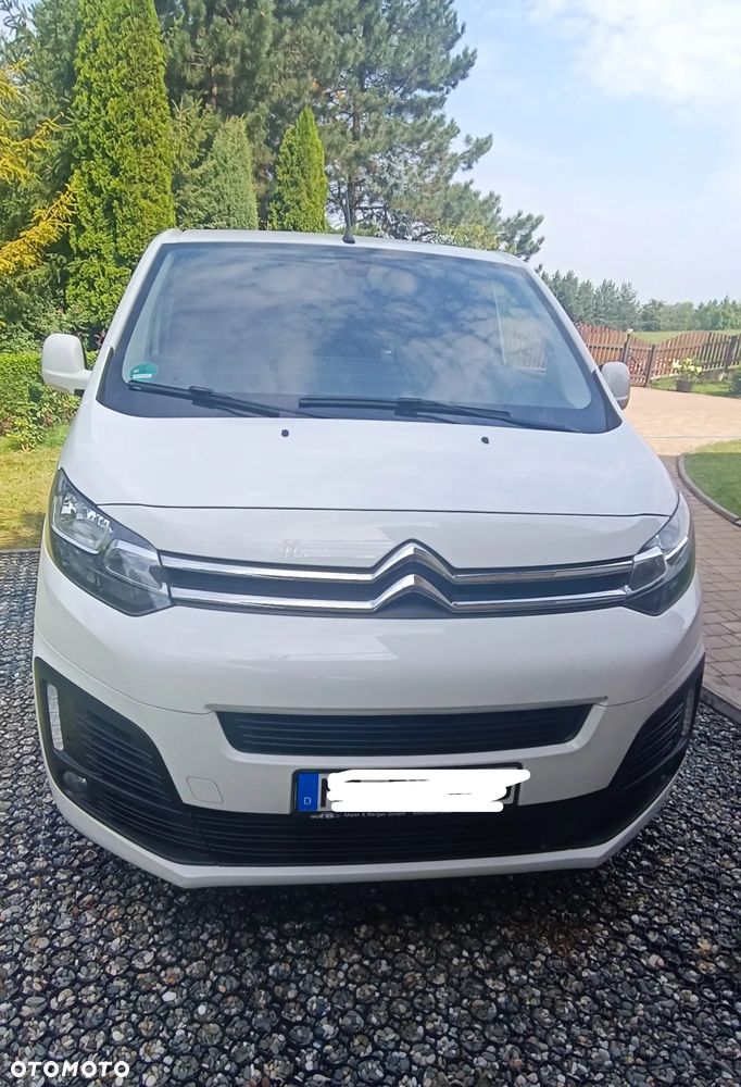 Citroën JUMPY - 1