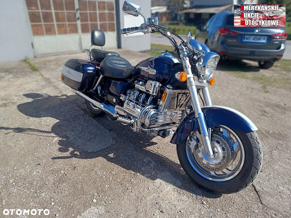 Honda Valkyrie - 8