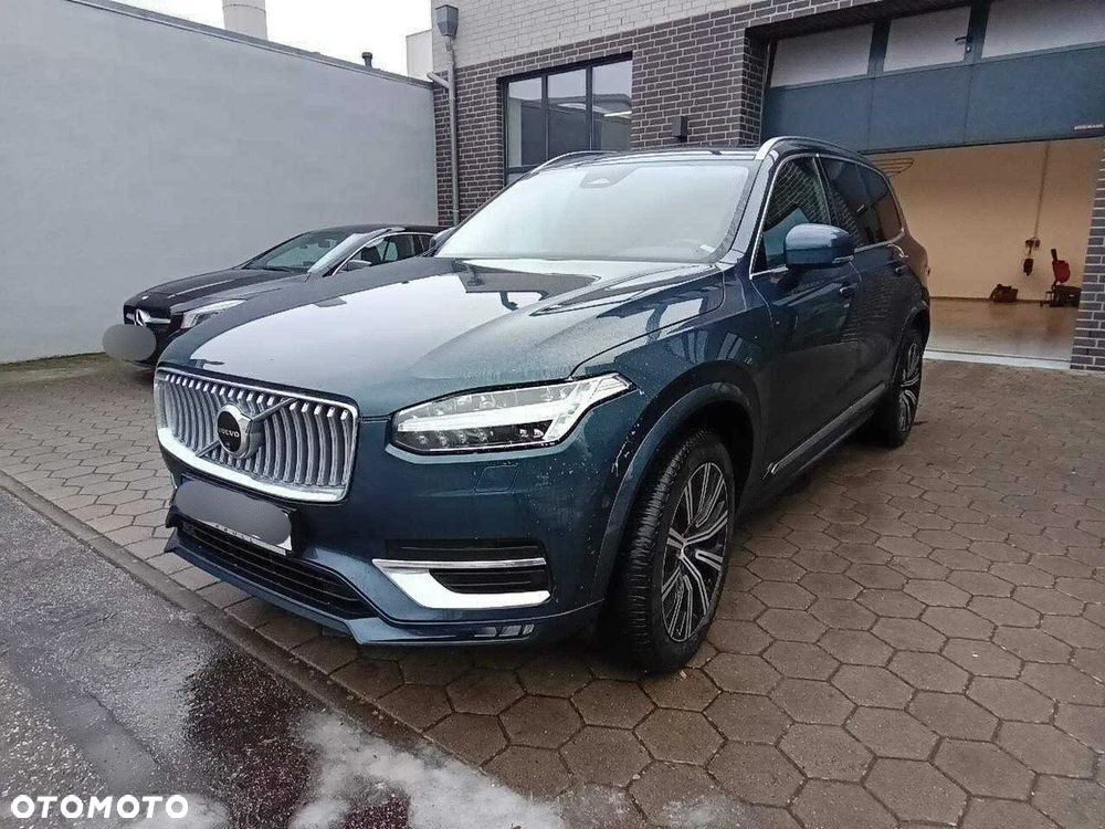 Volvo XC 90 B5 D AWD Plus Bright - 1