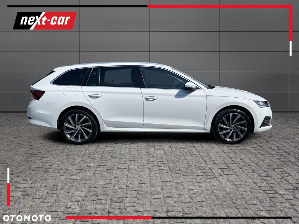Skoda Octavia 1.5 TSI ACT Style - 7
