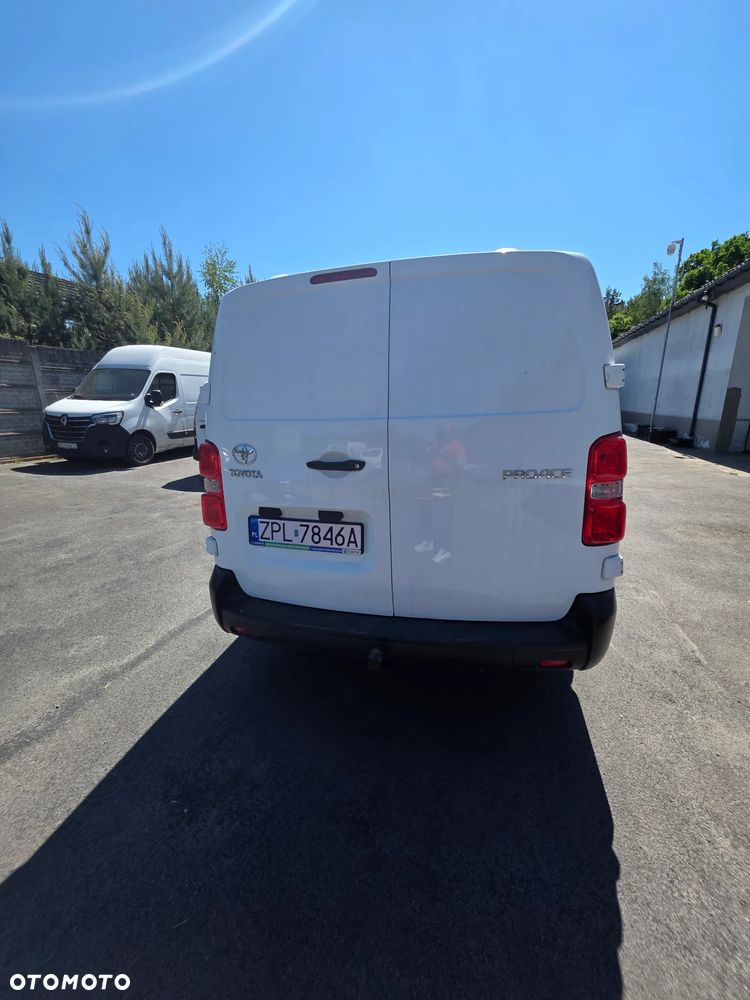Toyota Proace - 8