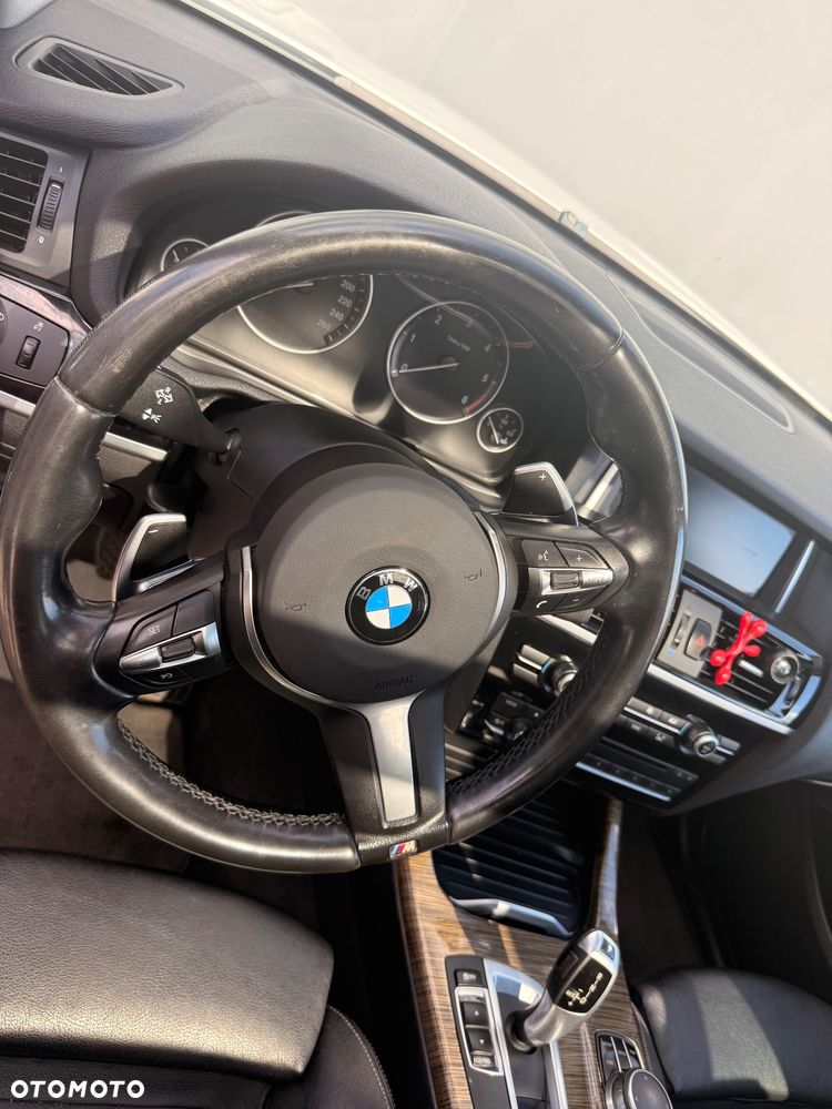 BMW X3 sDrive18d mHEV M Sport sport - 24