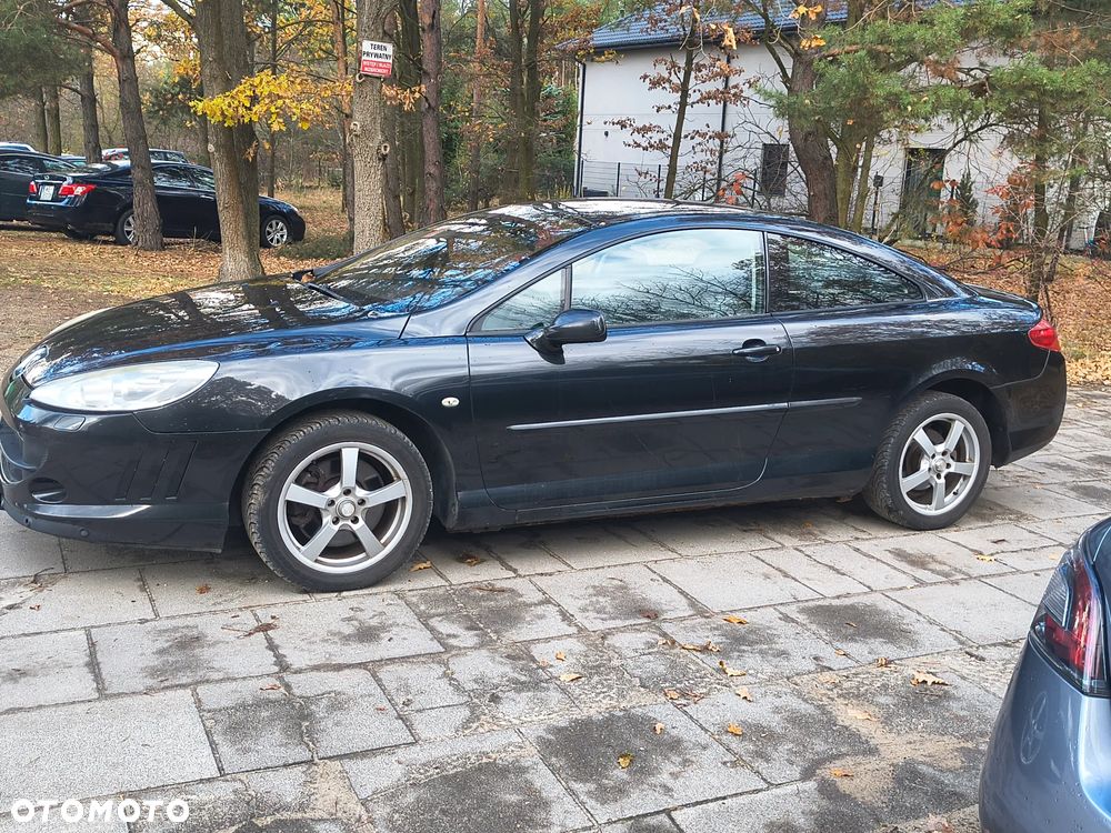 Peugeot 407 Coupe 165 Platinum - 15