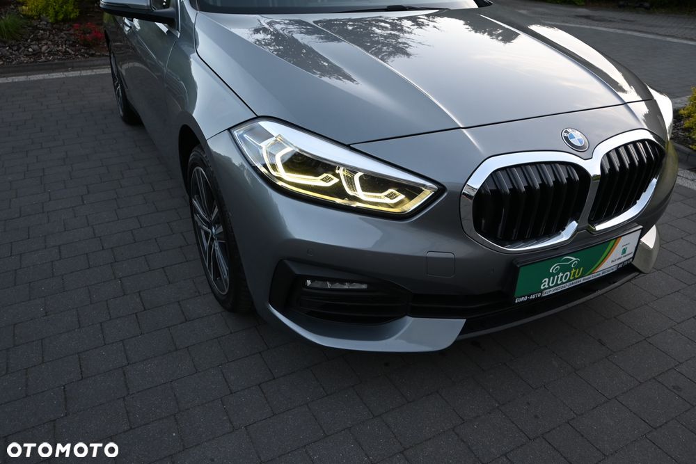 BMW Seria 1 118d Business Edition sport - 12