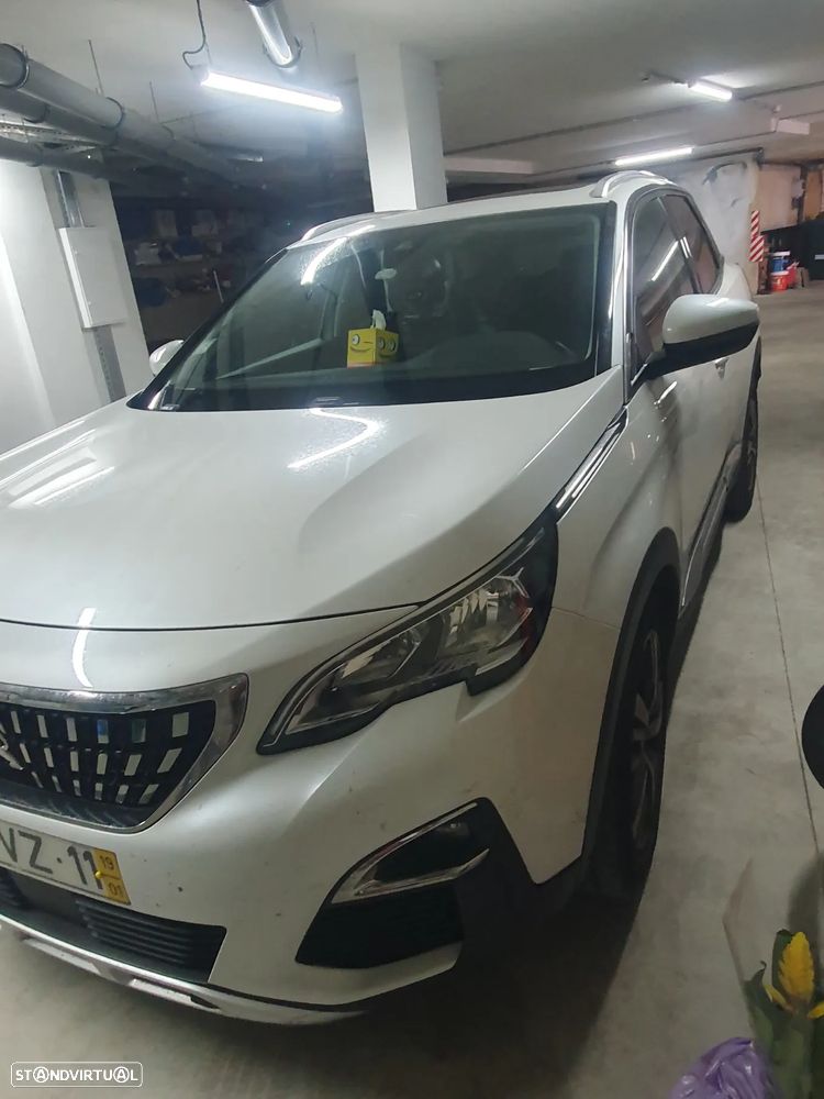 Peugeot 3008 1.2 PureTech Allure - 3