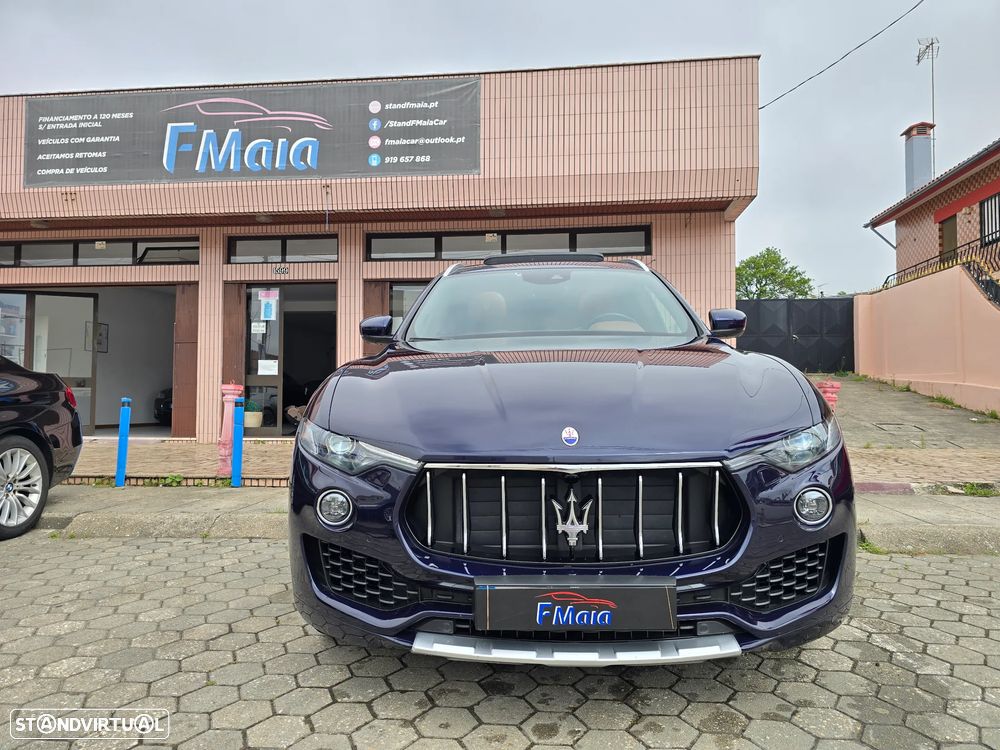 Maserati Levante - 3