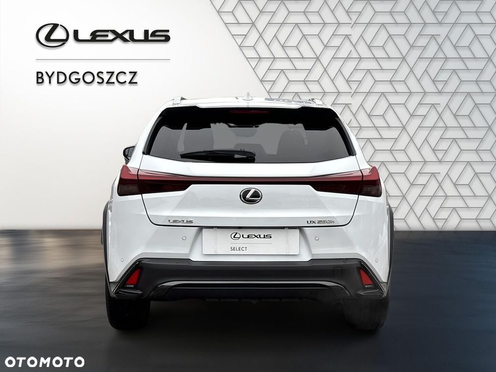 Lexus UX 250h GPF F Sport Design 2WD - 5