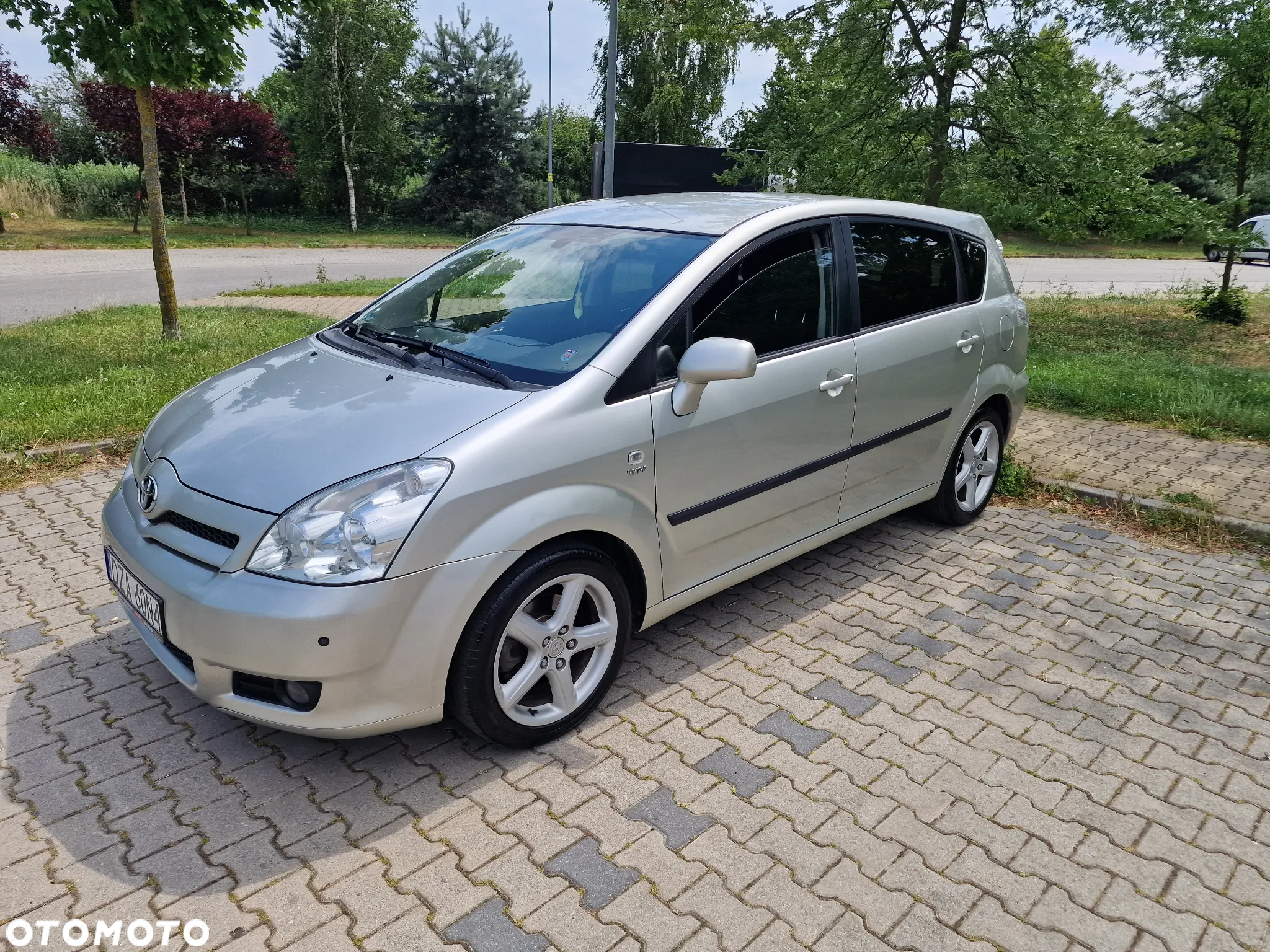 Toyota Corolla Verso 1.8 Sol 7os - 15