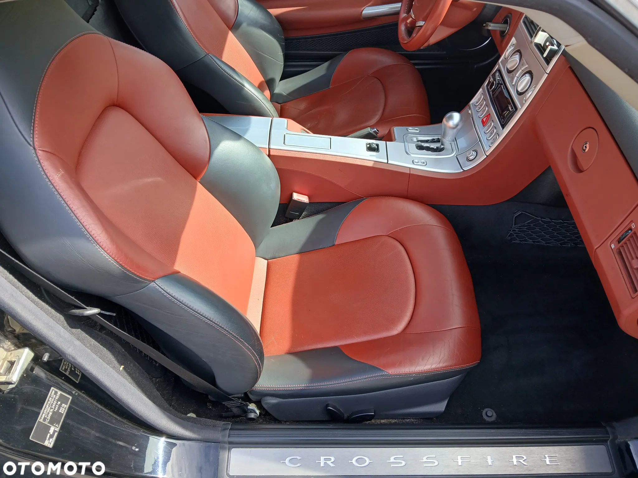 Chrysler Crossfire Standard - 29