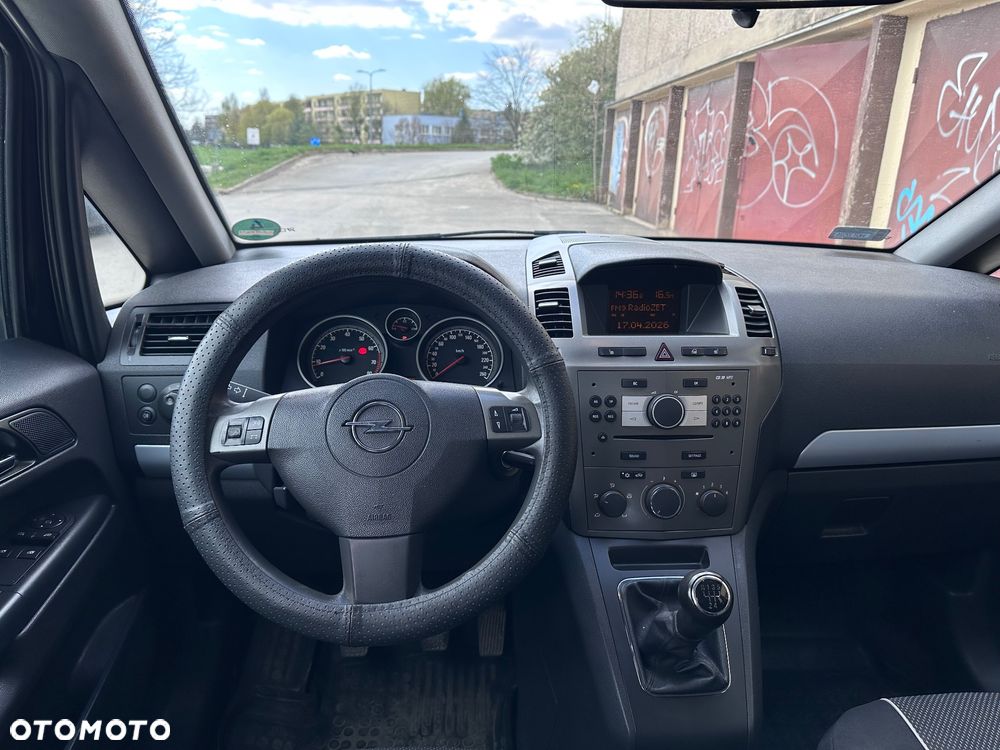 Opel Zafira 1.8 Catch me - 10