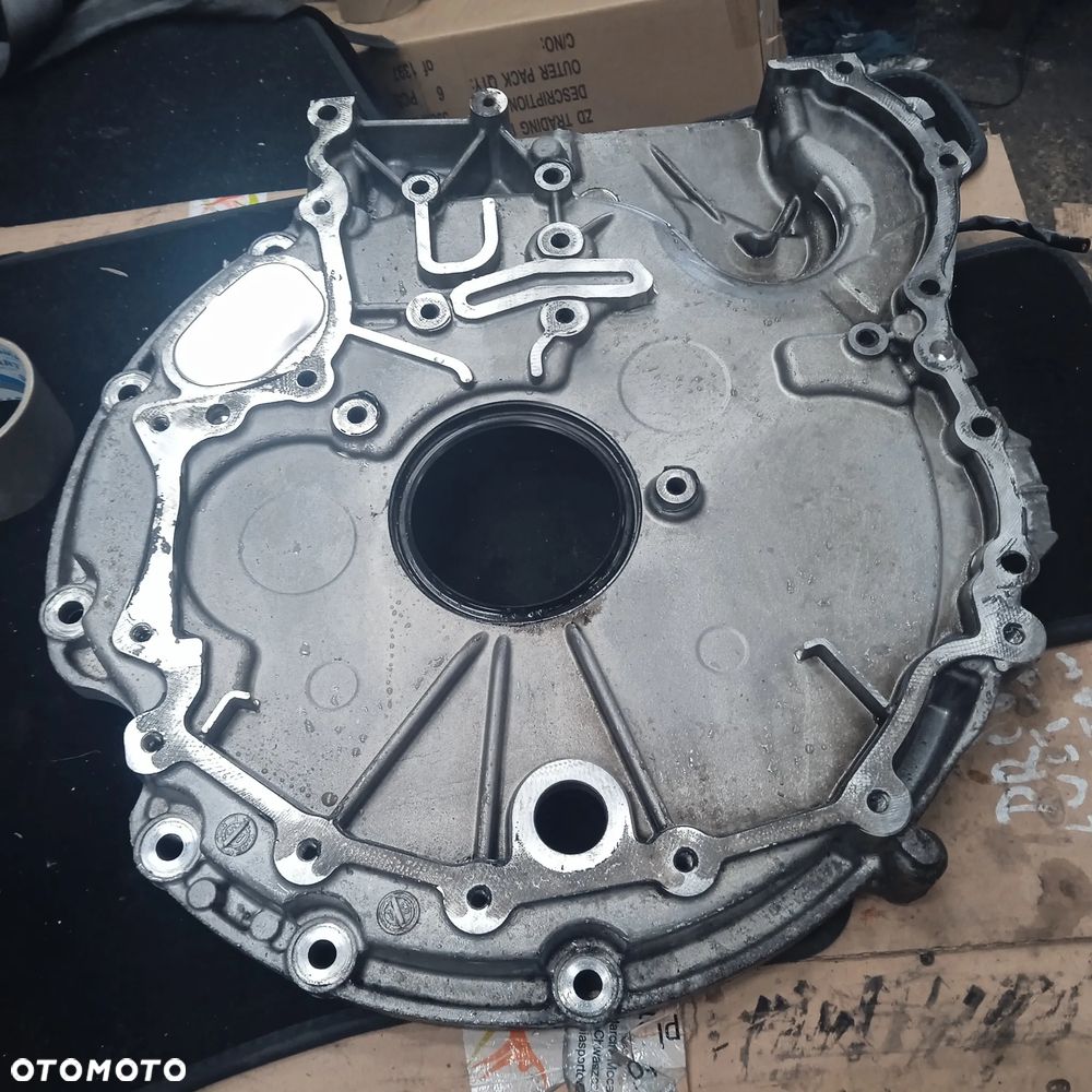 Obudowa rozrządu Sprinter 907 A6510150200 - 1